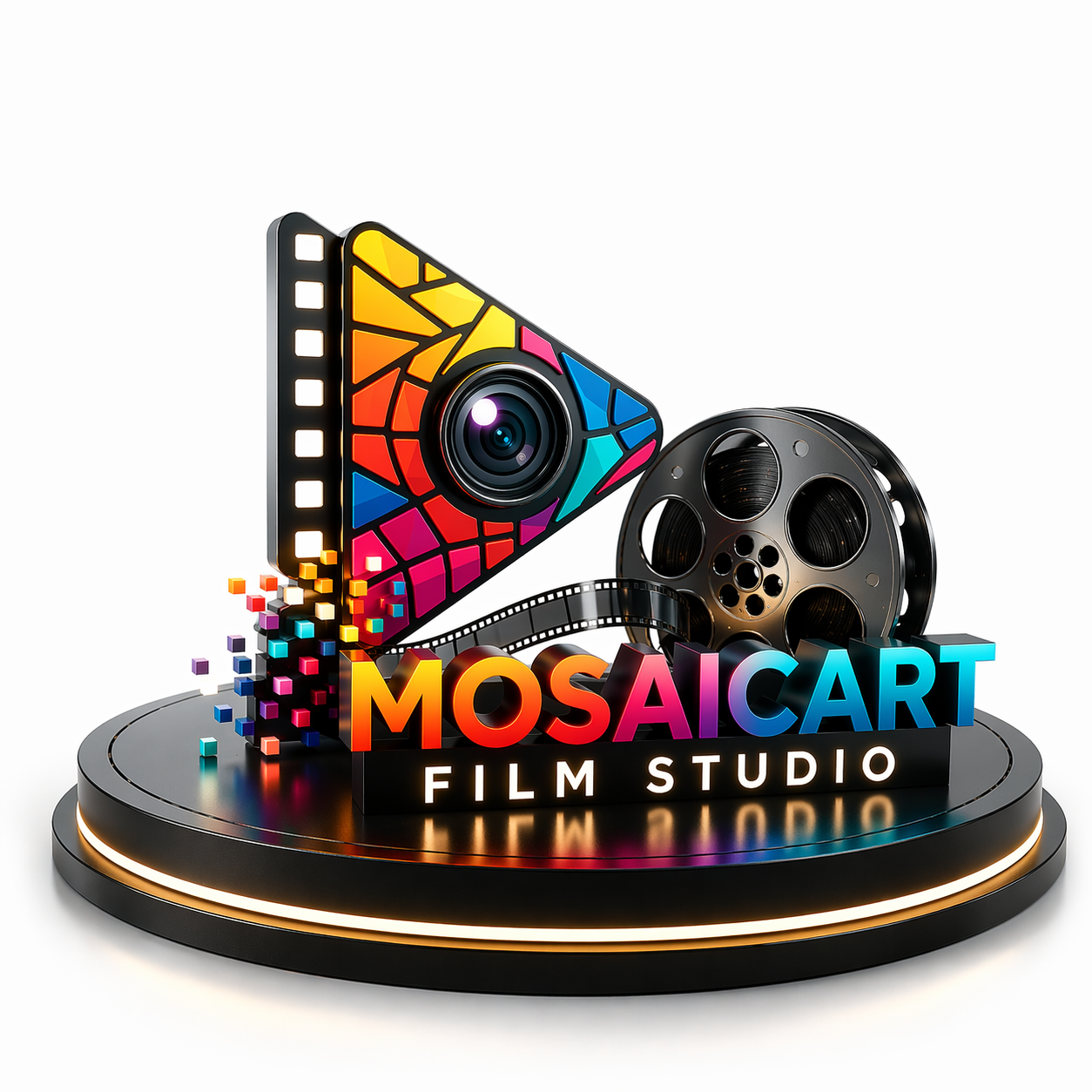 About MosaicArt Film Studios