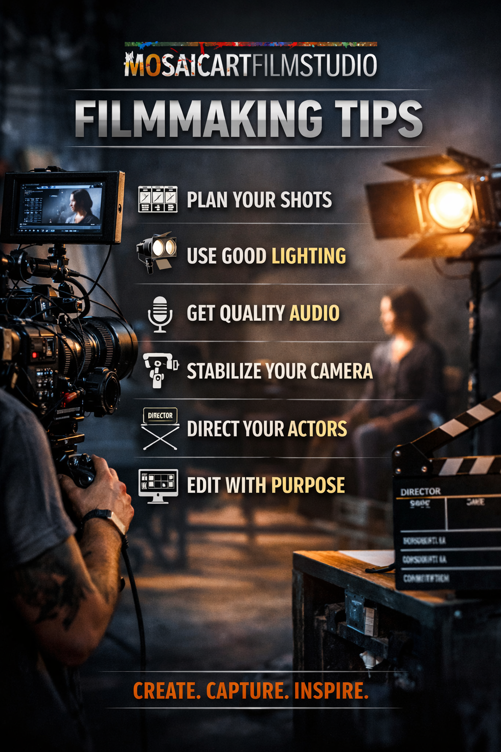 Why Storytelling is the Heart of Every Great Film