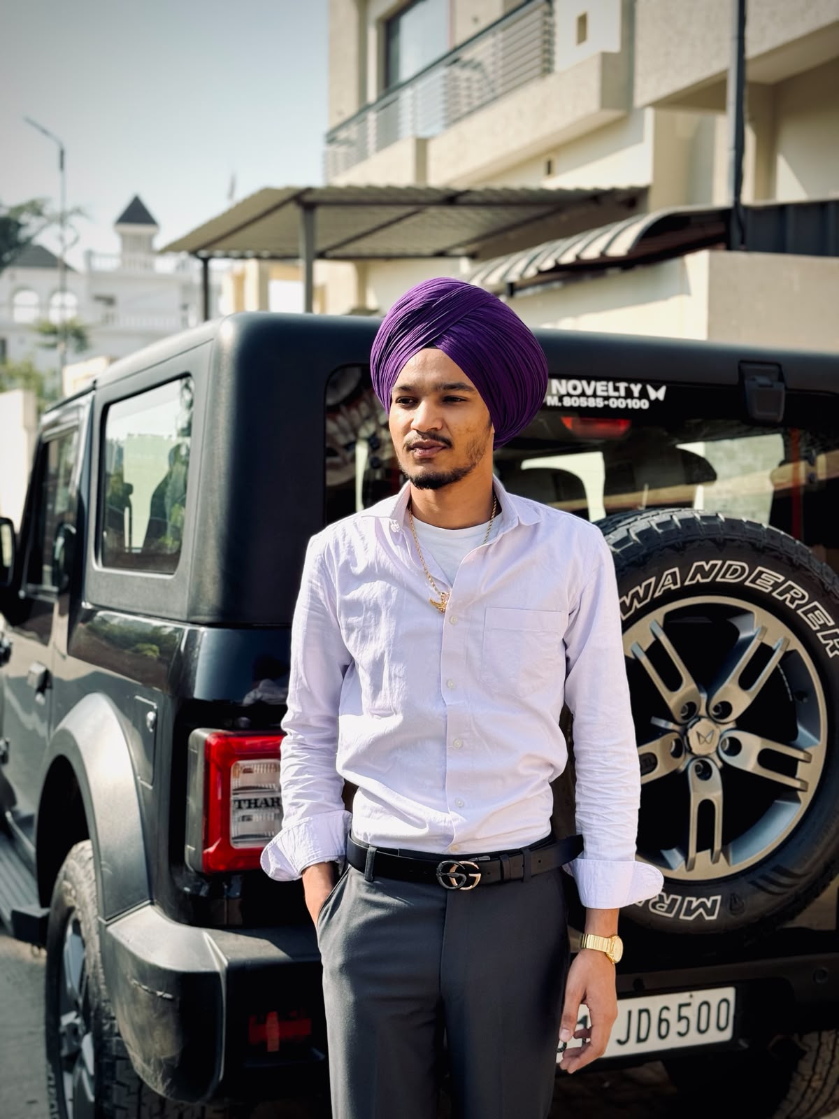 Jaskirat Singh: The Journey of a Dedicated Assistant Director in the Entertainment Industry