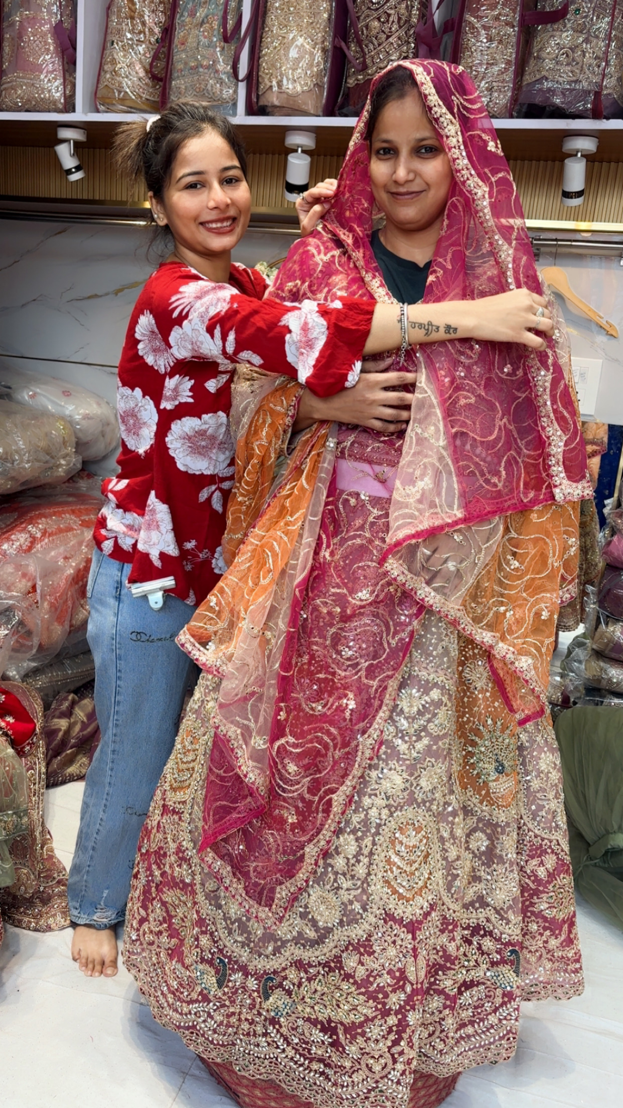 Harmanpreet Kaur: The Creative Journey of a Costume Designer in the Entertainment Industry