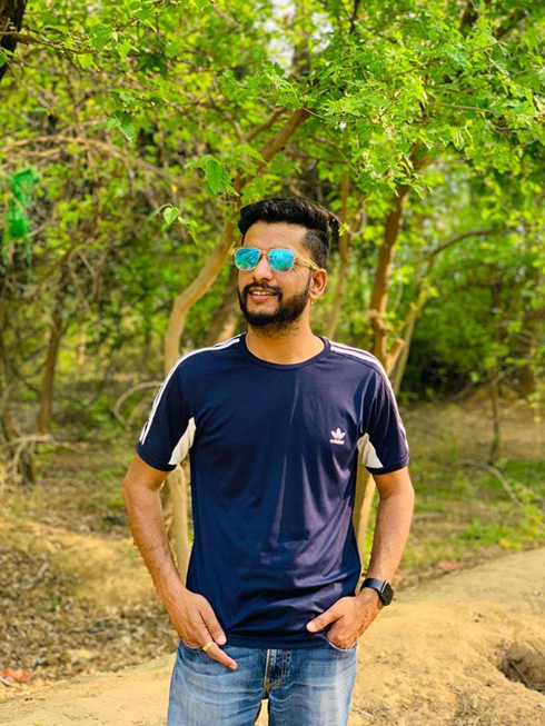 Gurpreet Singh: The Journey of a Dedicated Actor in the Entertainment Industry