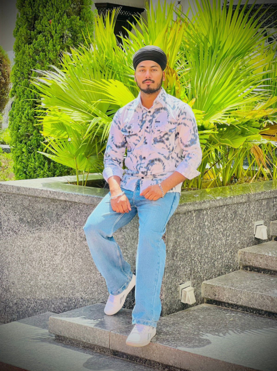 Arshdeep Singh: The Journey of a Dedicated Actor in the Entertainment Industry