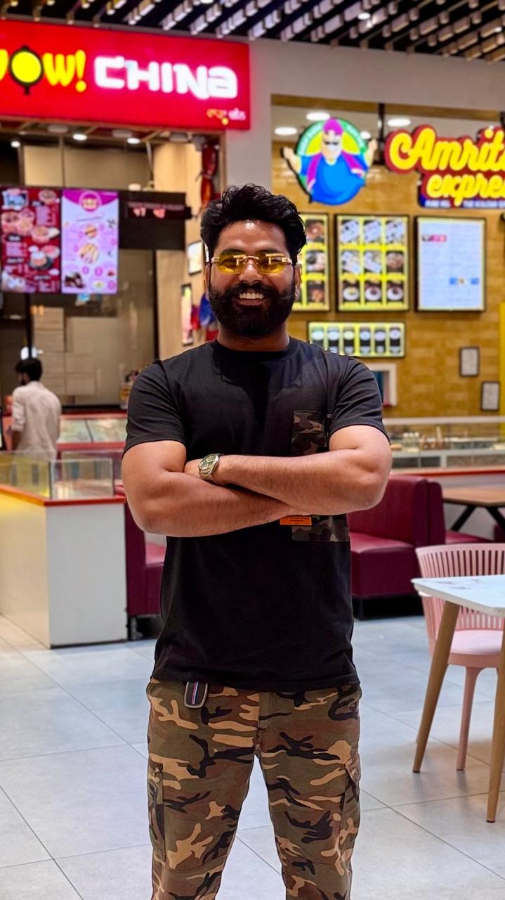 Shalinder Singh: The Creative Journey of an Art Director