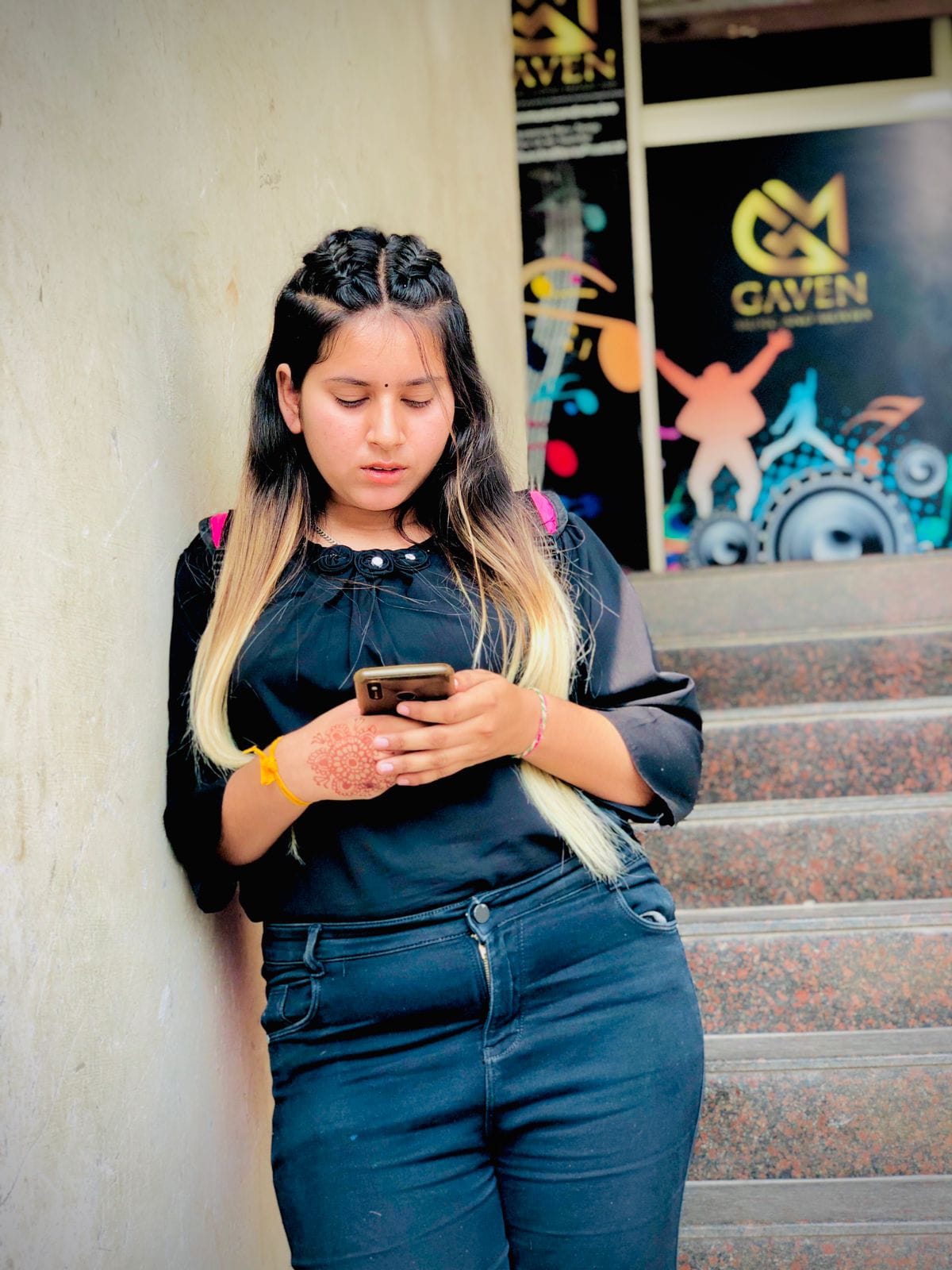 Muskan Rai: The Creative Journey of a Prosthetic Artist in the Entertainment Industry