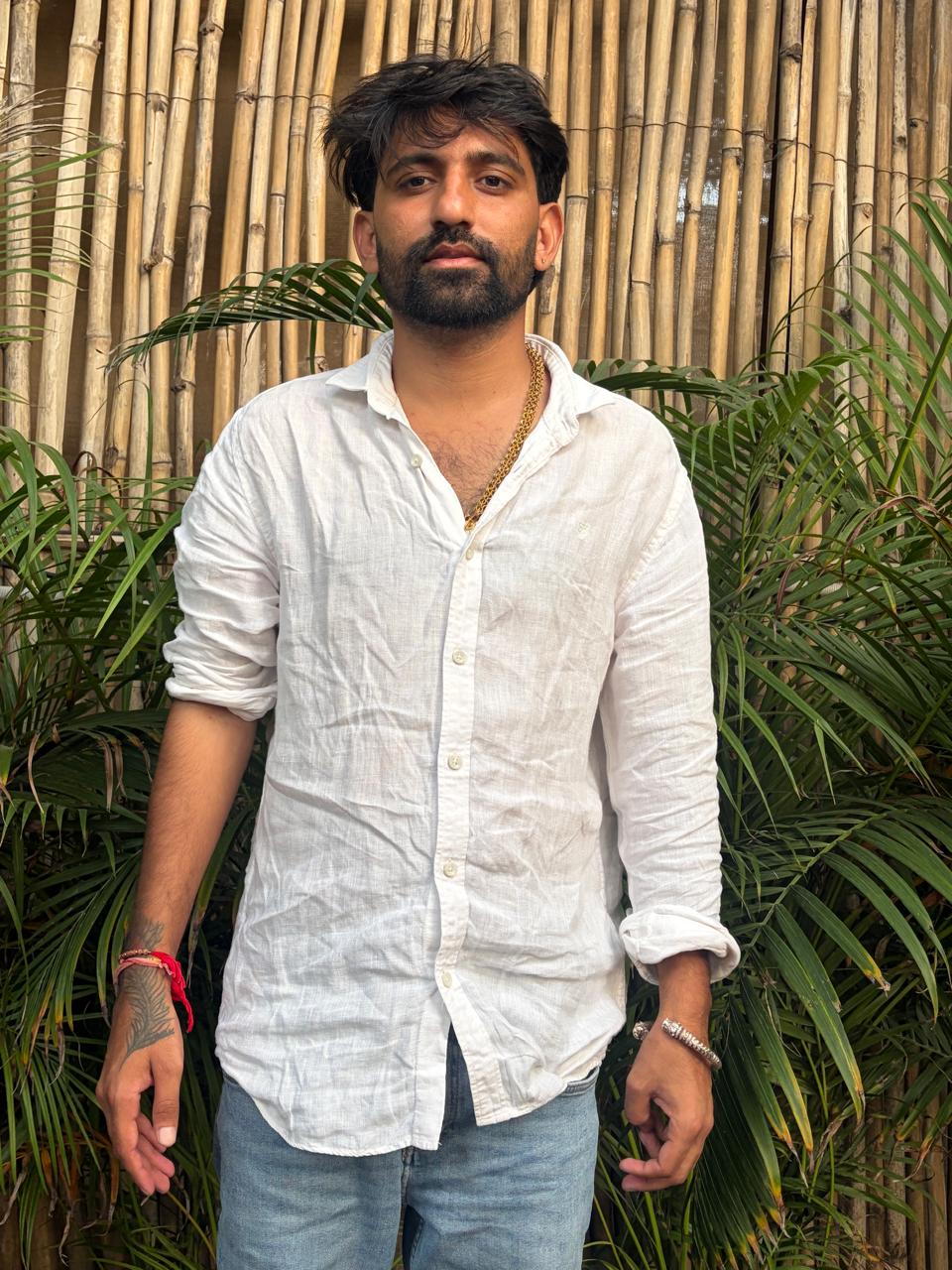 Vikram: The Professional Journey of an Executive Producer in the Entertainment Industry
